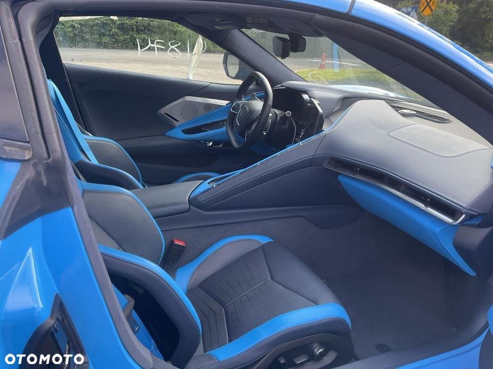 Chevrolet Corvette Stingray 3LT 6.2 V8 Automatik - 22