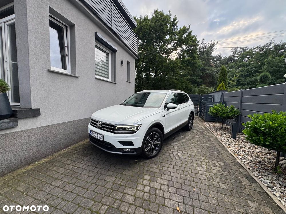 Volkswagen Tiguan Allspace 1.5 TSI EVO Comfortline DSG - 3