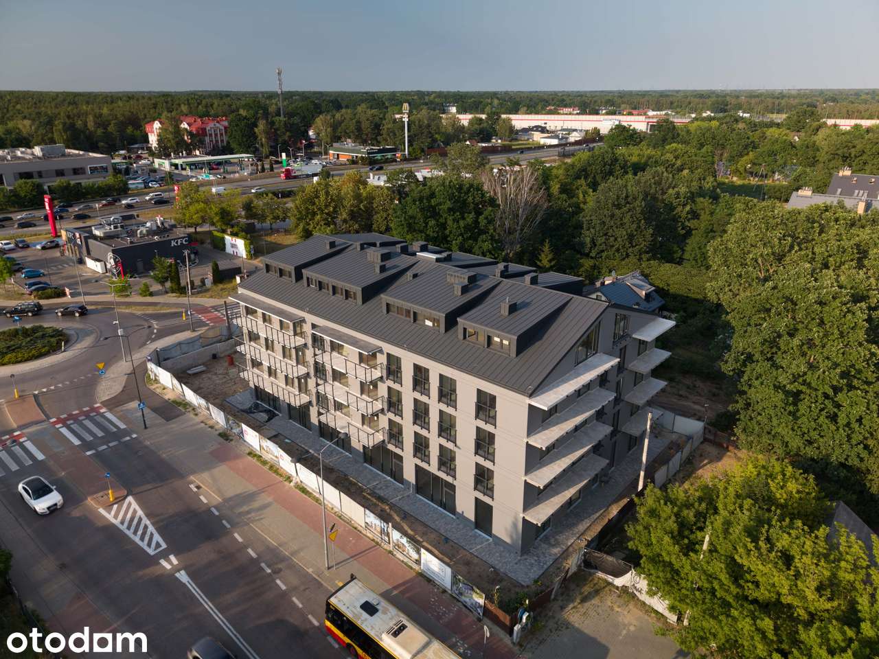 NOWE MIESZKANIE | STARA MIŁOSNA | DWUPOZIOMOWE