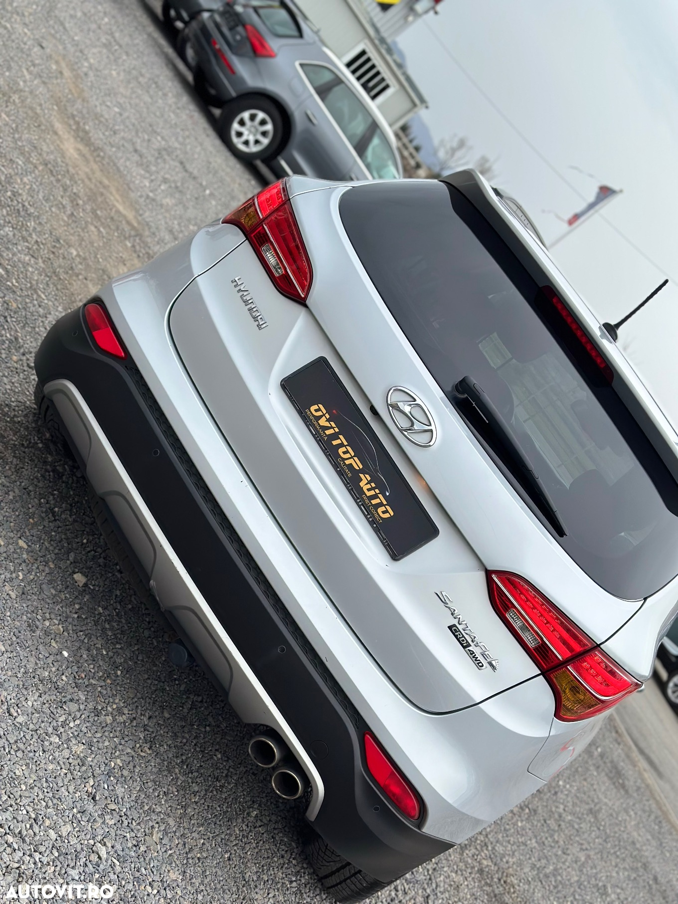 Hyundai Santa Fe 2.2 CRDi 4WD Premium - 24