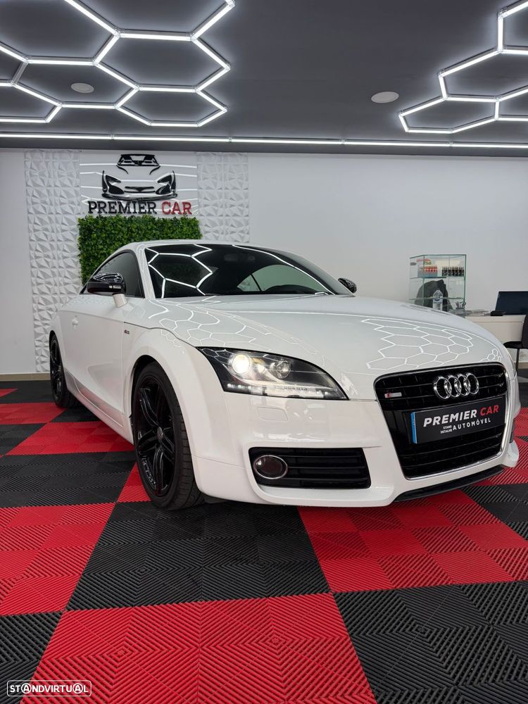 Audi TT Coupé 1.8 TFSI - 4