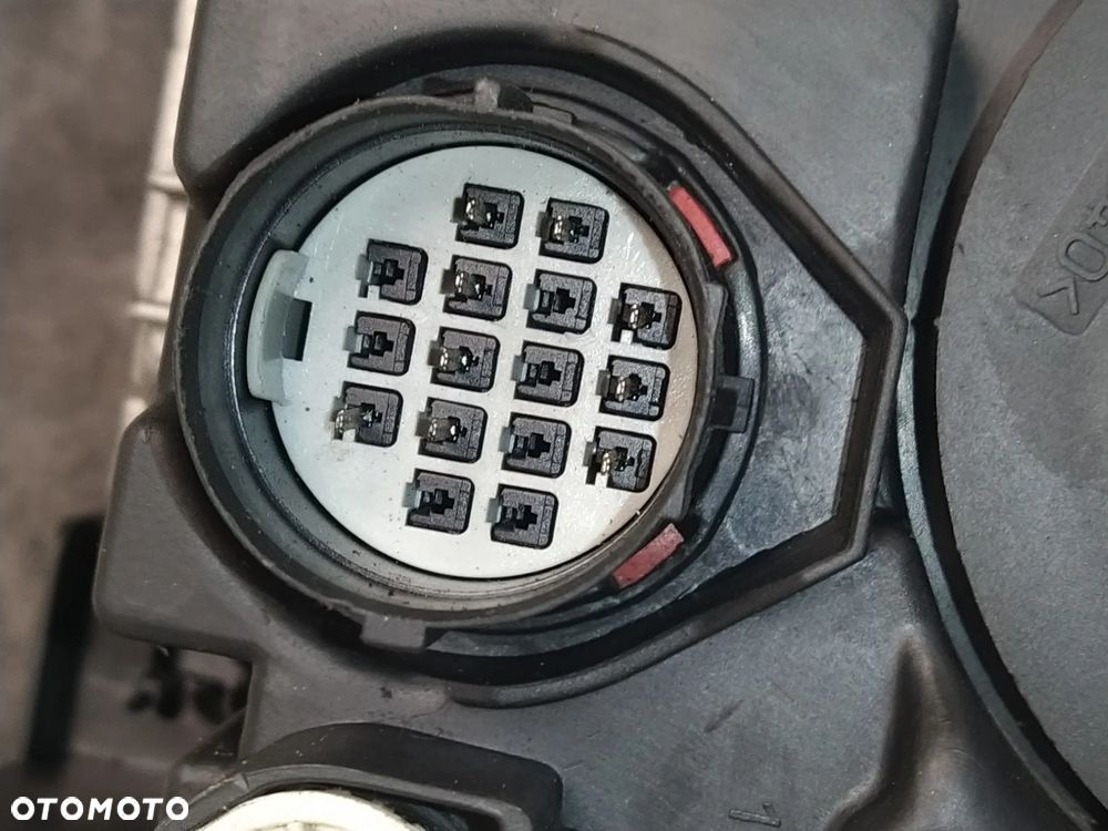 RANGE ROVER SPORT L320 LIFT LAMPA LAMPY REFLEKTOR REFLEKTORY PRZÓD PRZEDNIE LEWA PRAWA XENON PRZETWORNICE KOMPLET ORYGINAŁ - 9