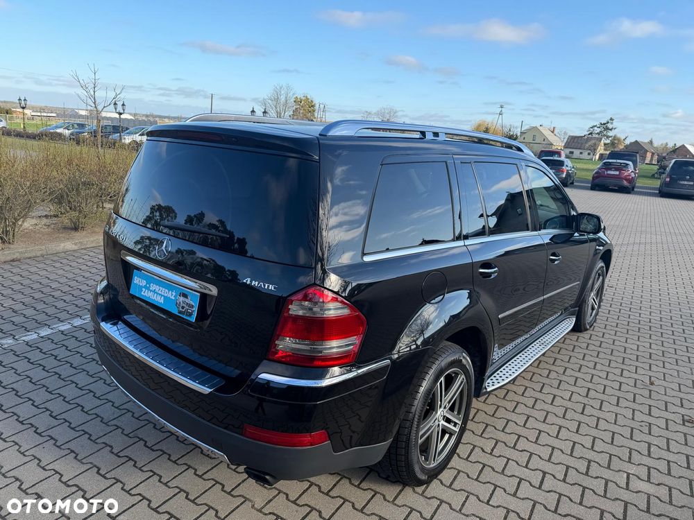Mercedes-Benz GL 420 CDI - 3
