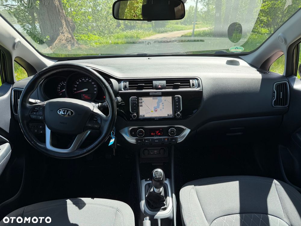 Kia Rio 1.4 ISG Dream Team Edition - 15