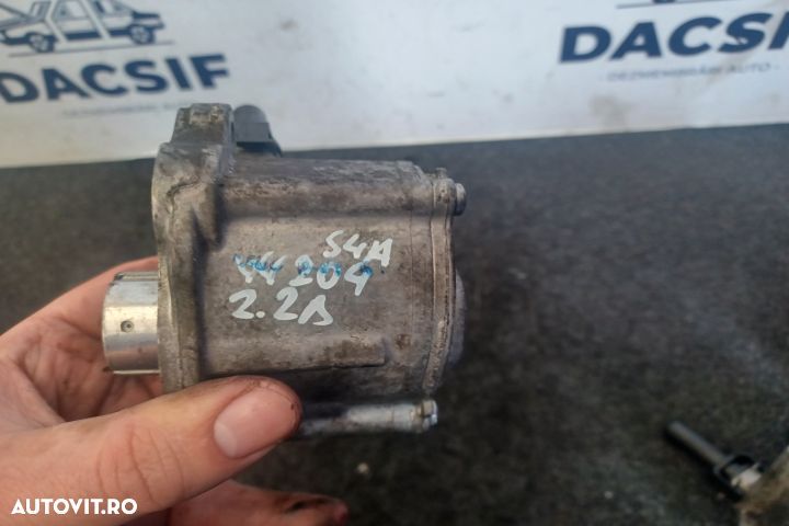 Pompa vacuum mecanica A6512300565 Mercedes-Benz C-Class W204/S204/C20 - 4