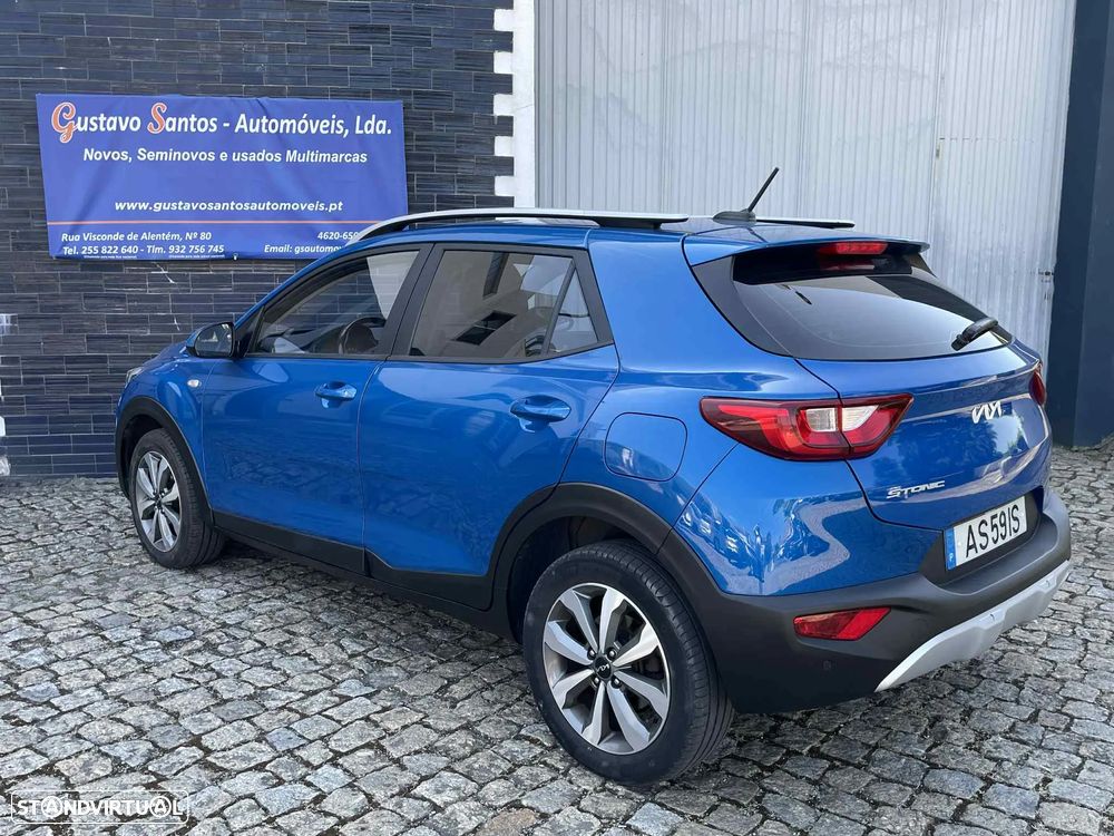 Kia Stonic 1.2 Dynamic - 7