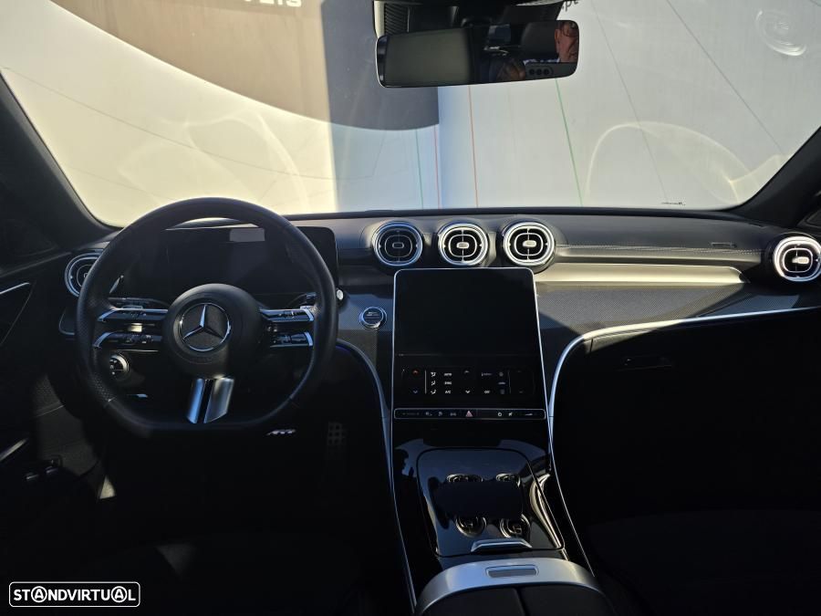 Mercedes-Benz C 300 e AMG Line - 42