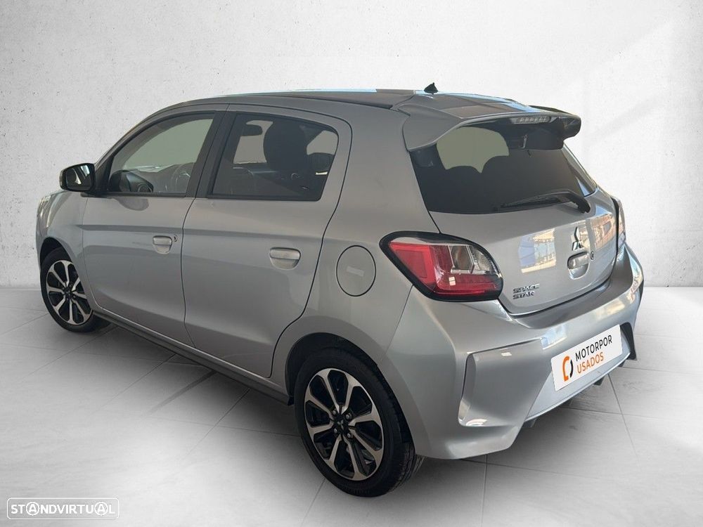 Mitsubishi Space Star 1.2 Intense Connect Edition - 7