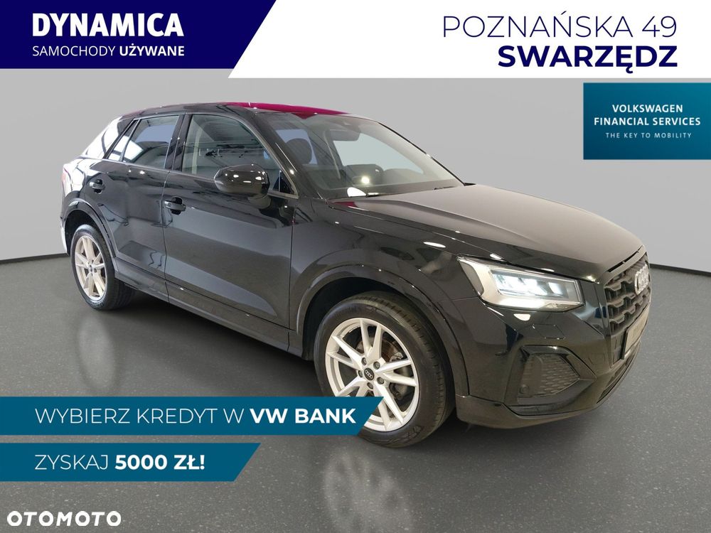 Audi Q2 - 2
