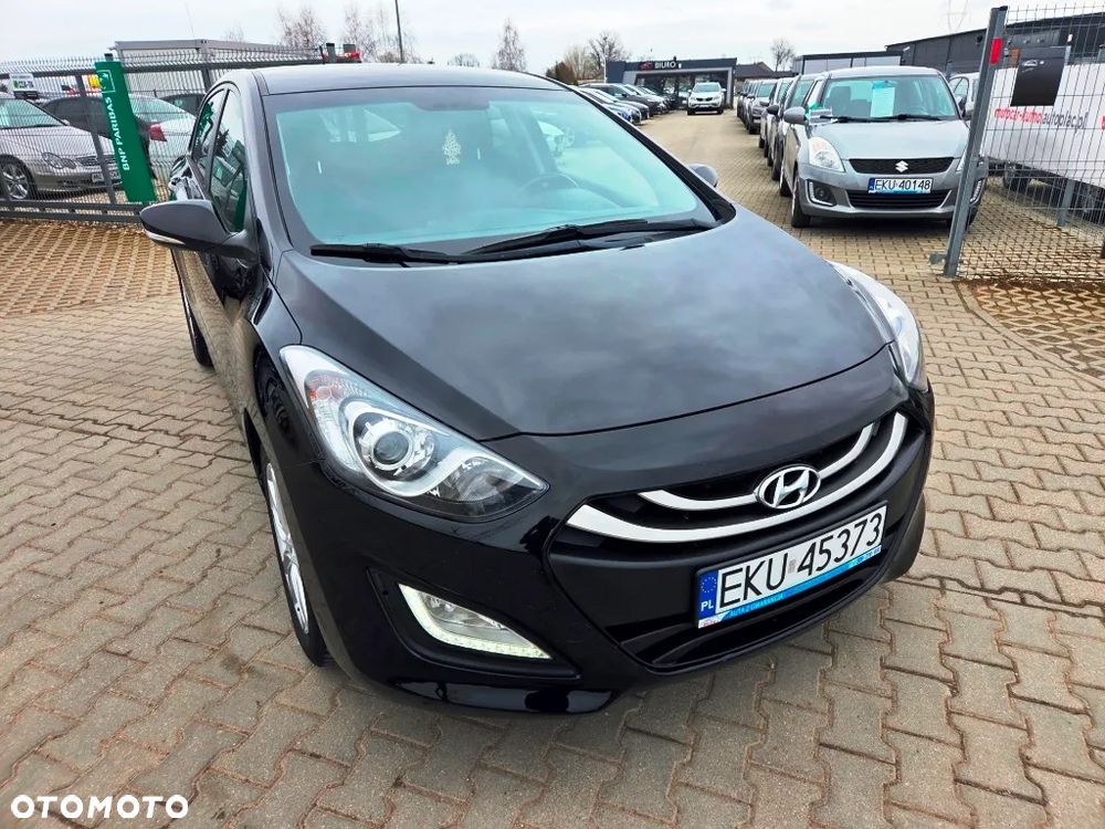Hyundai i30 1.6 GDI Comfort - 21