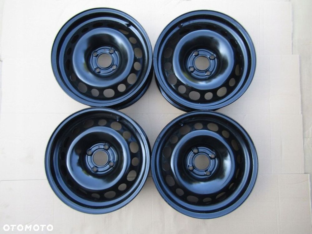 4x FelgI 16 Peugeot 207 208 Citroen C2 C3 II C4 DS3 6j 4x108 ET23 - 7