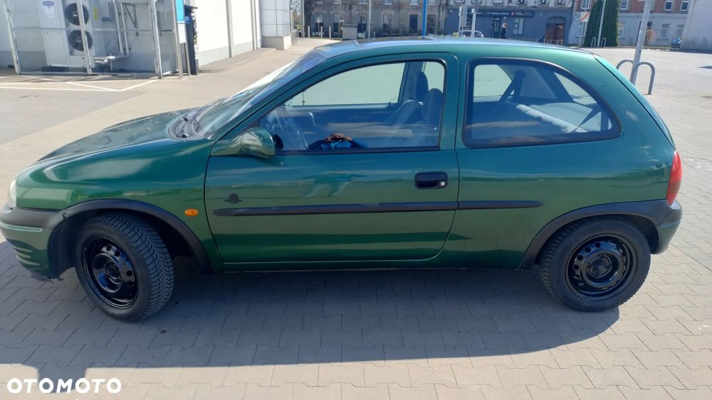 Opel Corsa 1.2 City 16v - 7