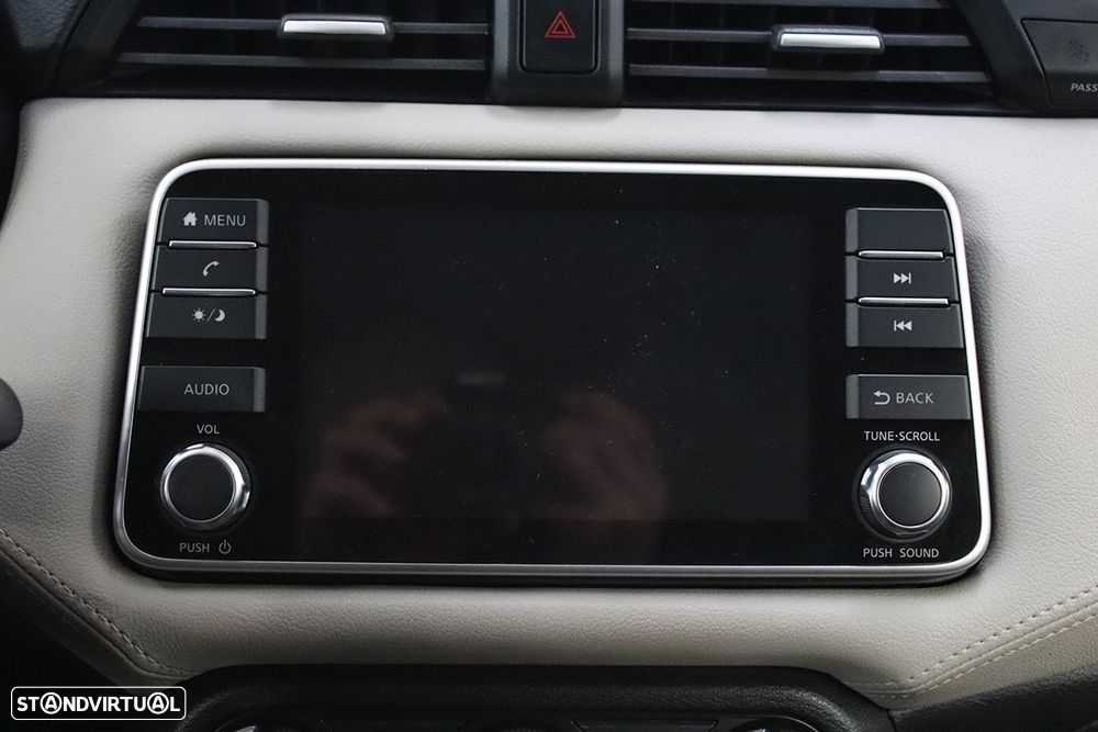 Nissan Micra 1.0 IG-T N-Design Black CVT - 9