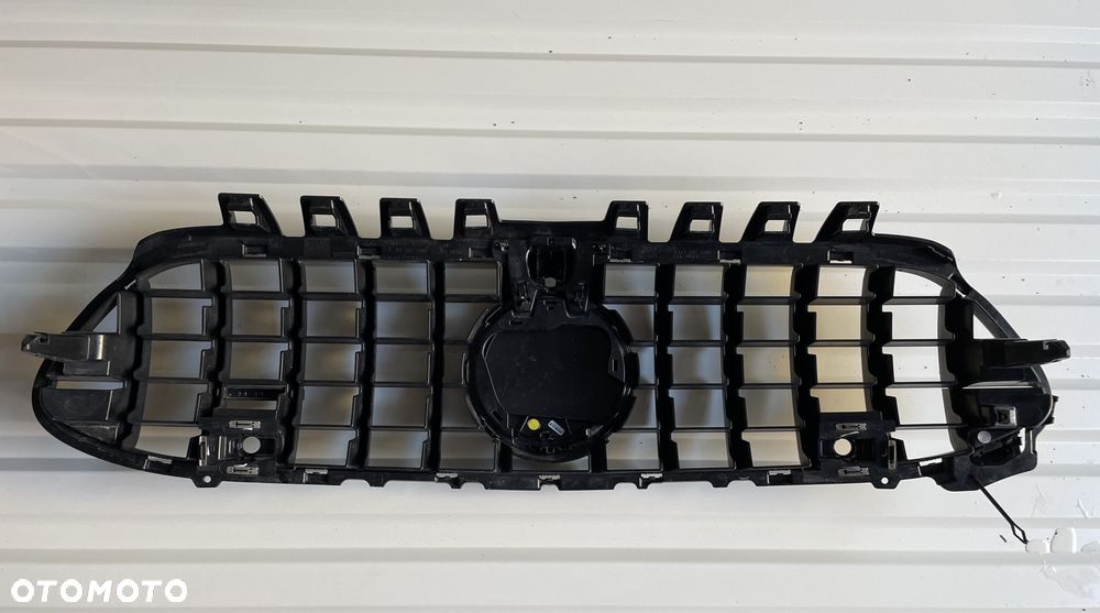ATRAPA GRILL PRZÓD MERCEDES BENZ W177 A177 AMG A45 A1778882000 A1778853306 A1778888200 - 8