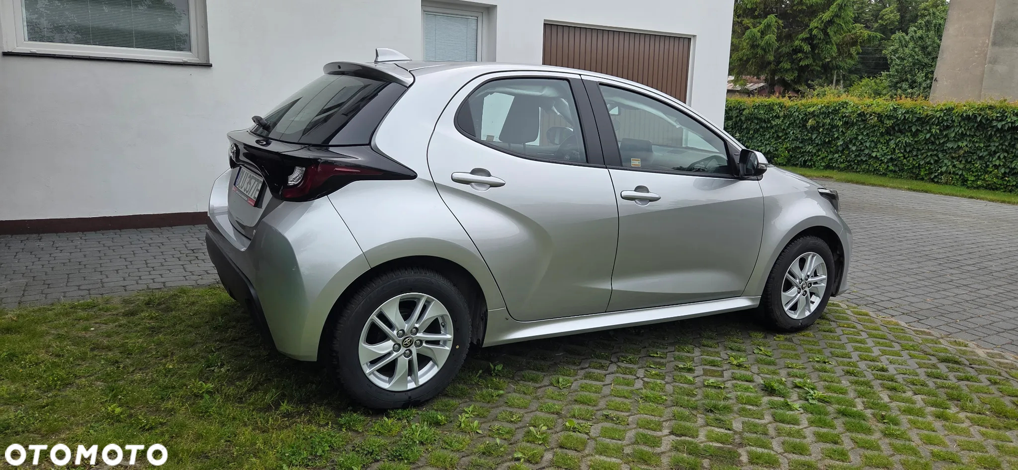 Toyota Yaris 1.5 Comfort - 4