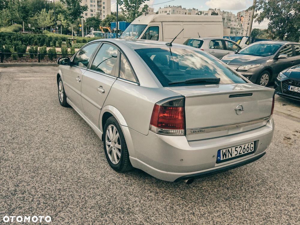 Opel Vectra - 20