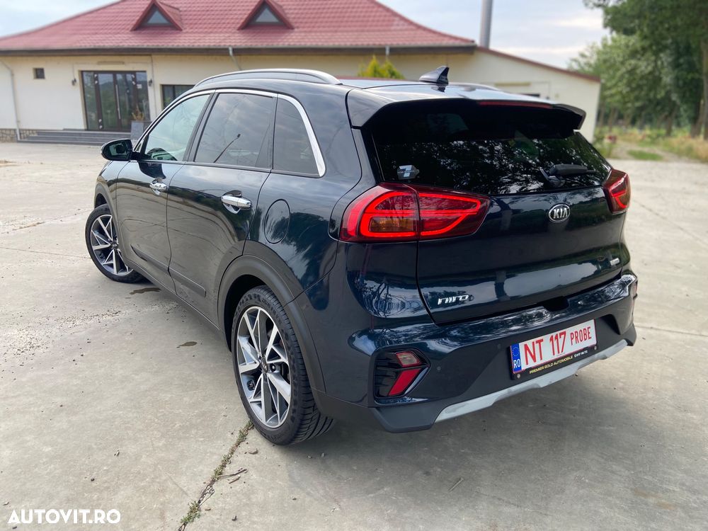 Kia Niro 1.6 GDI 2WD Aut. Edition 7 - 28