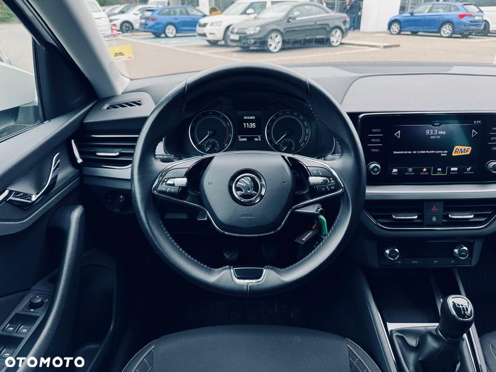 Skoda Scala 1.0 TSI Ambition - 20