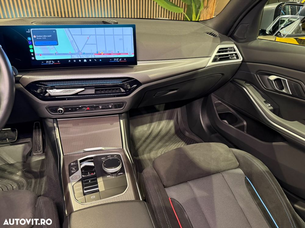 BMW Seria 3 320i xDrive AT - 21