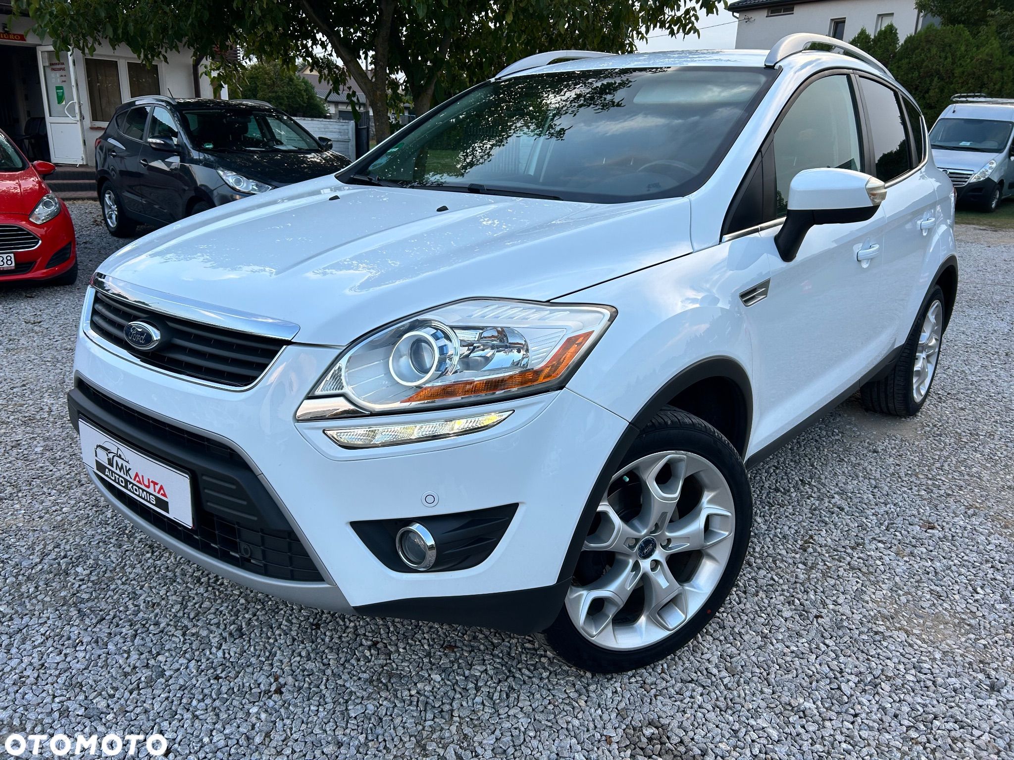 Ford Kuga 2.0 TDCi Titanium - 1