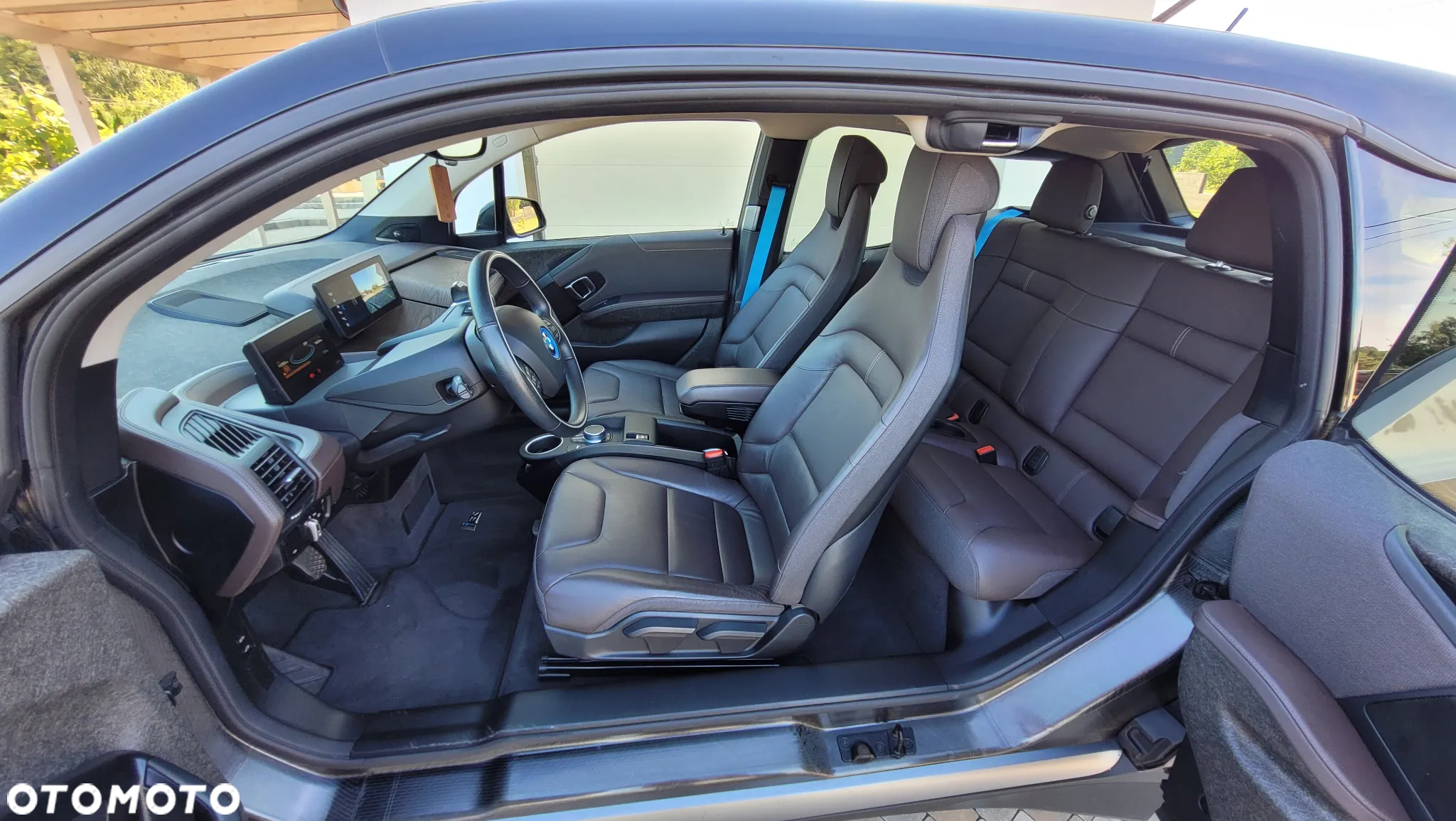 BMW i3 i3S 120 Ah - 11