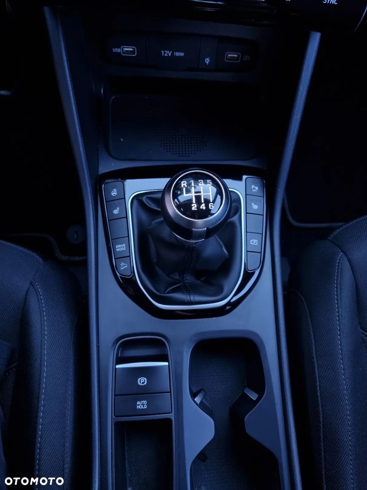 Hyundai Tucson - 9