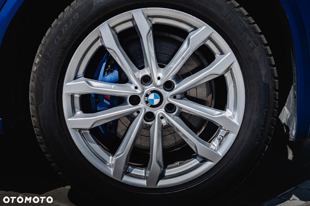 BMW X4 xM40d mHEV - 21