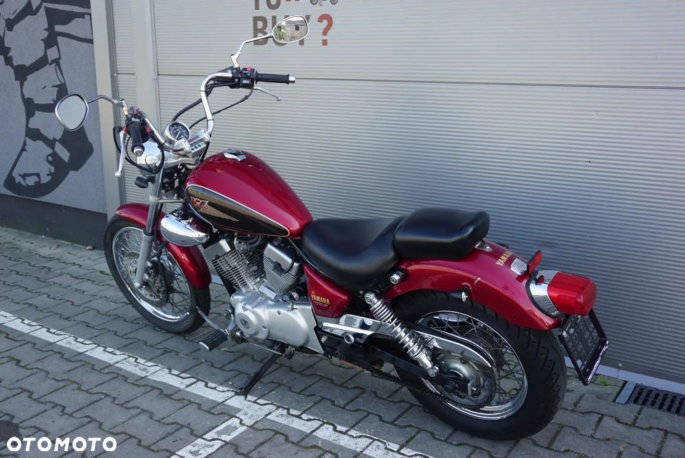 Yamaha Virago - 11