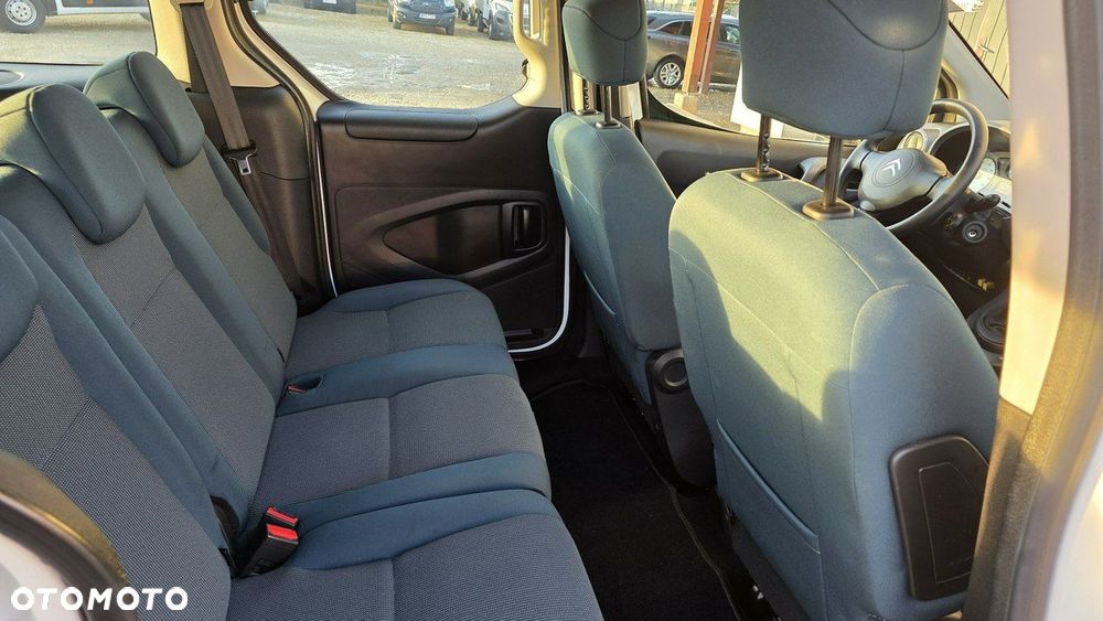 Citroën Berlingo - 17