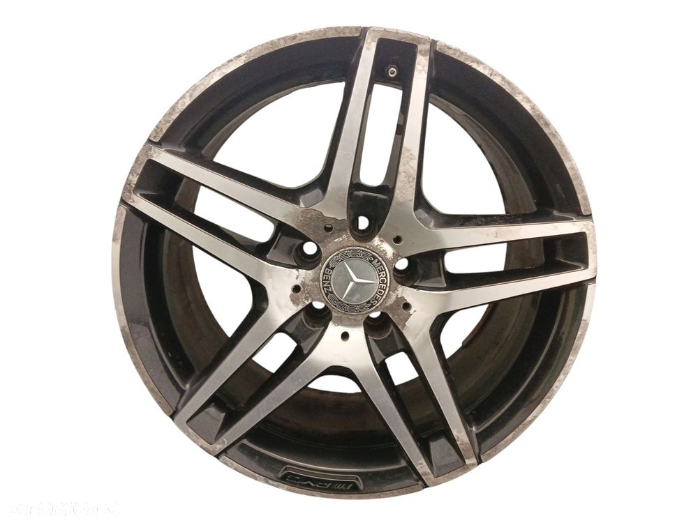 FELGI ALUMINIOWE MERCEDES E W212 LIFT (2012-2016) 2.2 BlueTEC 170KM A2124010400 - 3