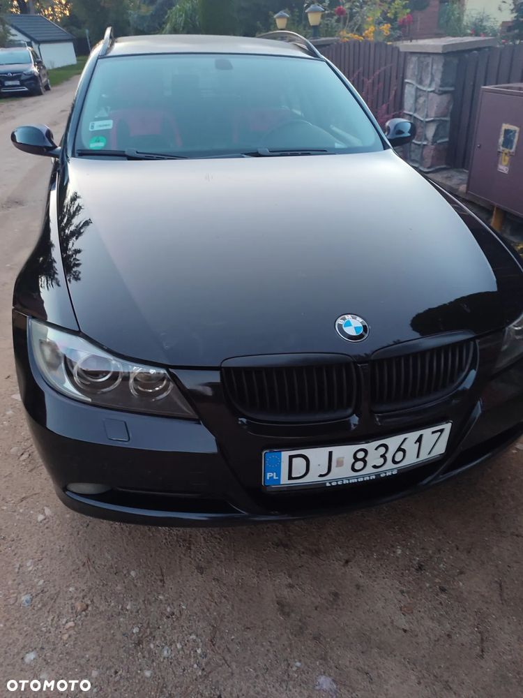 BMW Seria 3 320d - 27