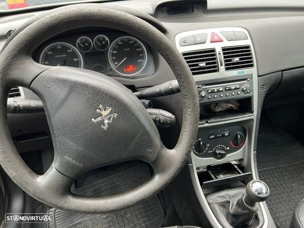 Para Peças Peugeot 307 (3A/C) - 7