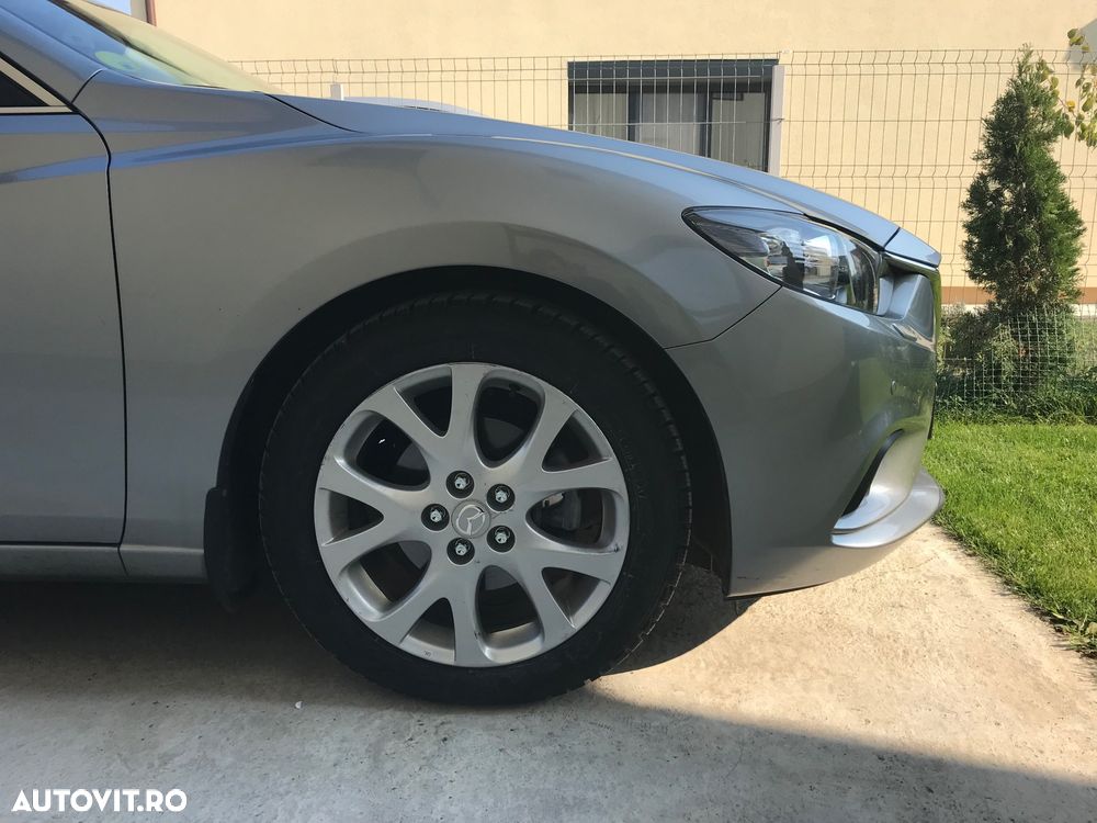 Mazda 6 CD175 AT Revolution Top - 20