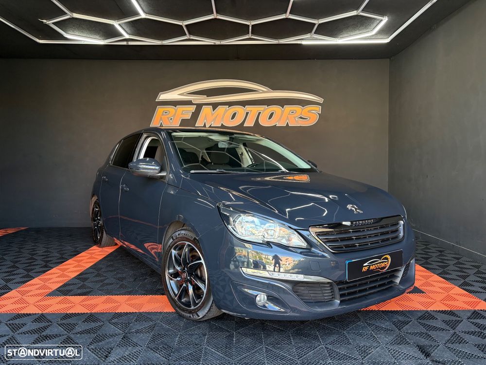 Peugeot 308 2014 photo 3