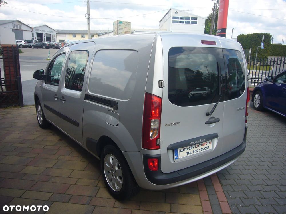 Mercedes-Benz Citan - 9