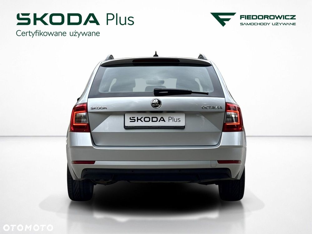 Skoda Octavia 1.5 TSI ACT Style DSG - 6