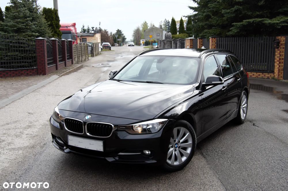 BMW Seria 3 316i Sport Line - 22