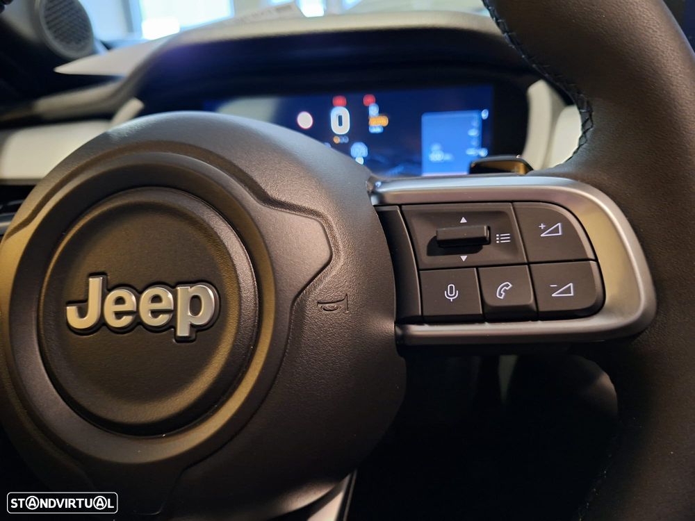 Jeep Avenger 1.2 4xe Hybrid eAWD Upland - 9