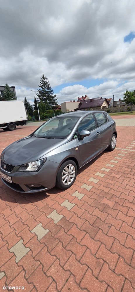 Seat Ibiza 1.6 TDI CR SUN - 1