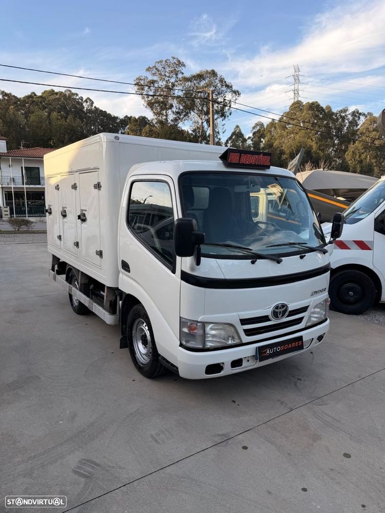 Toyota Dyna C/Frio Iva Dedutivel - 5