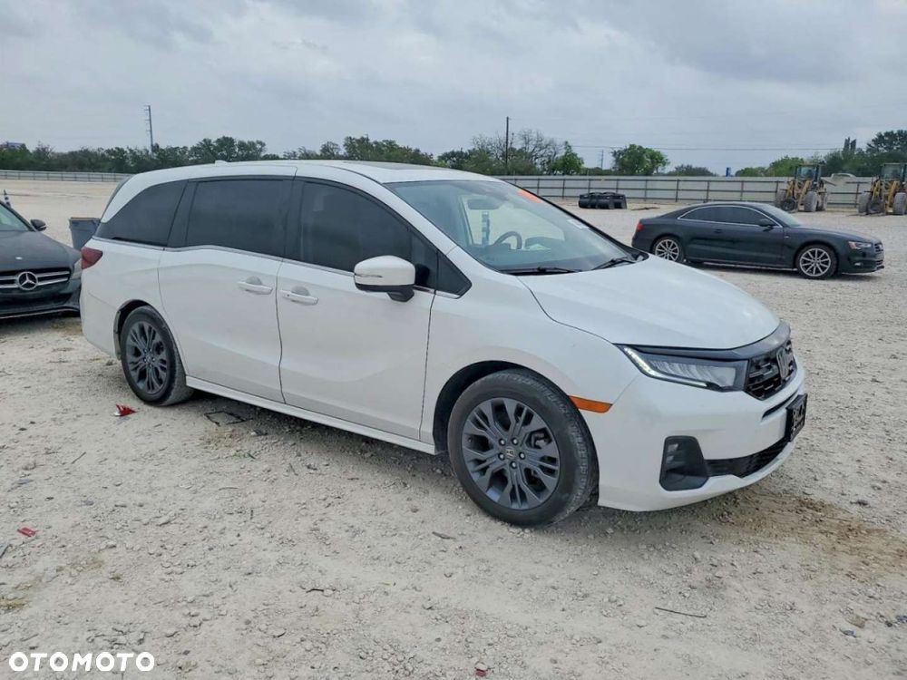 Honda Odyssey - 5