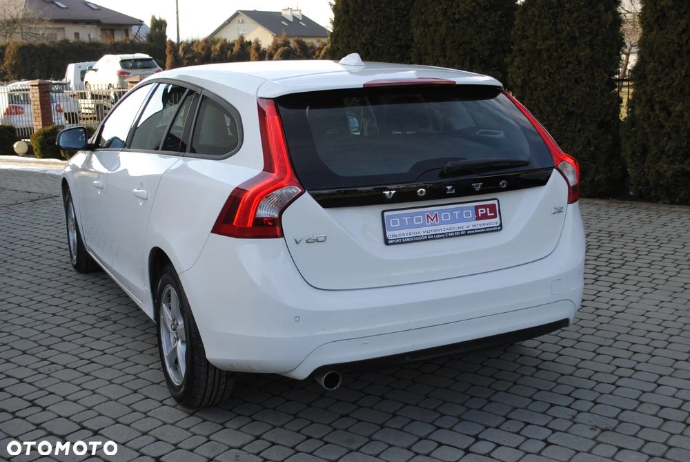 Volvo V60 - 8
