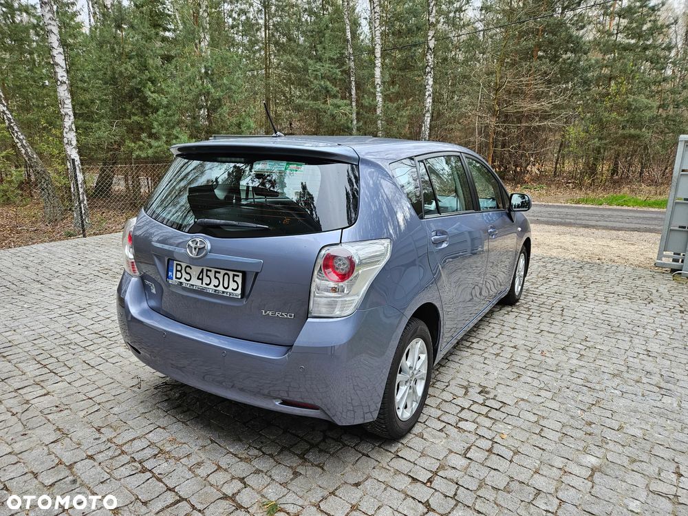Toyota Verso 1.8 Sol plus EU5 7os - 4