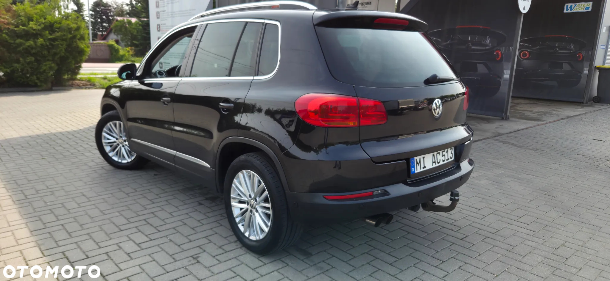 Volkswagen Tiguan 2.0 TDI Sport&Style - 14