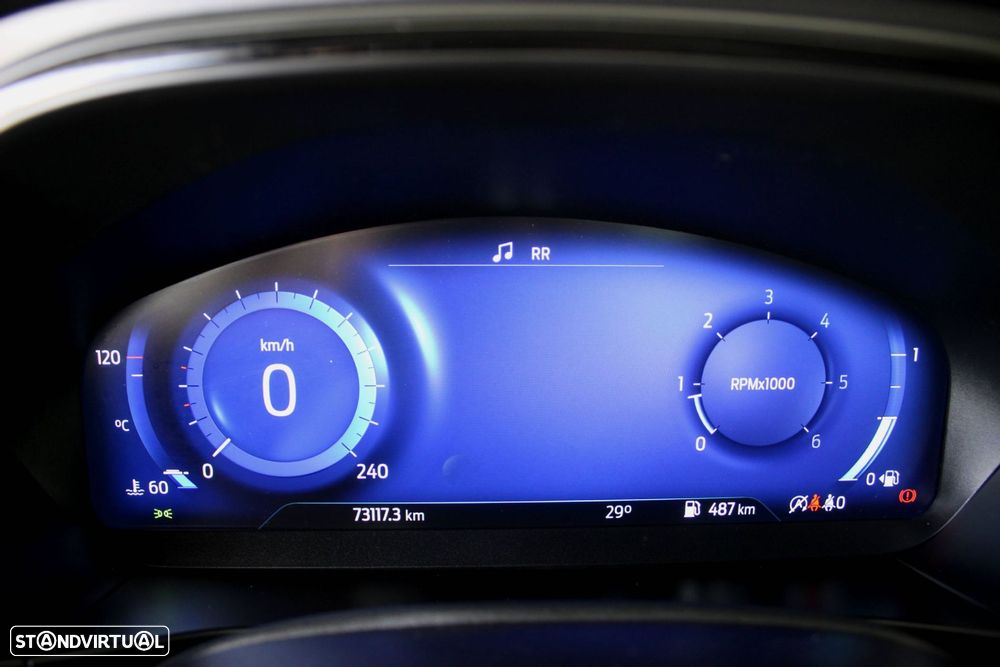 Ford Focus SW 1.5 TDCi EcoBlue ST-Line - 43