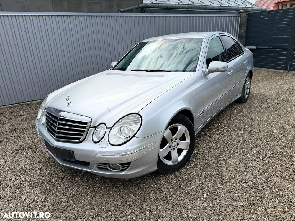 Mercedes-Benz E 220 CDI Automatik Elegance DPF - 2