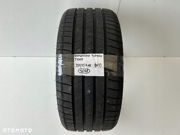 BRIDGESTONE TURANZA T005 OPONA 235/35 R19 91Y