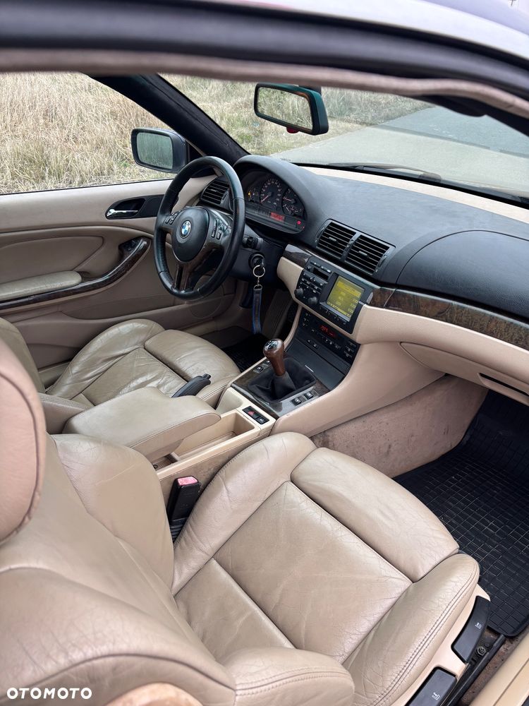 BMW Seria 3 320Ci - 12