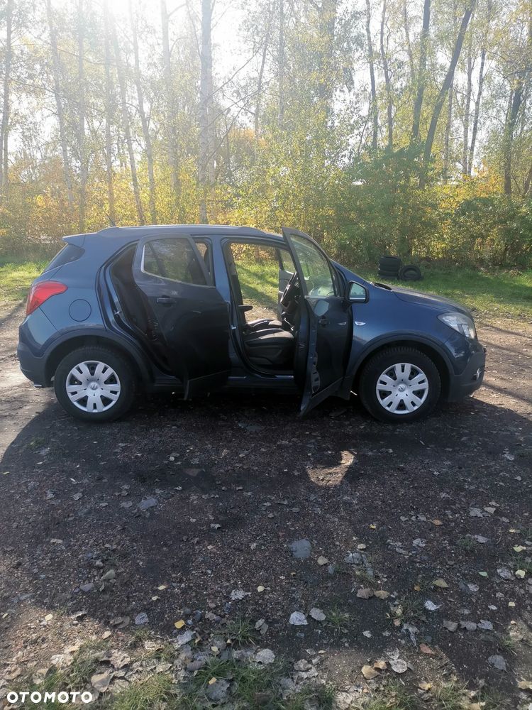 Opel Mokka - 20