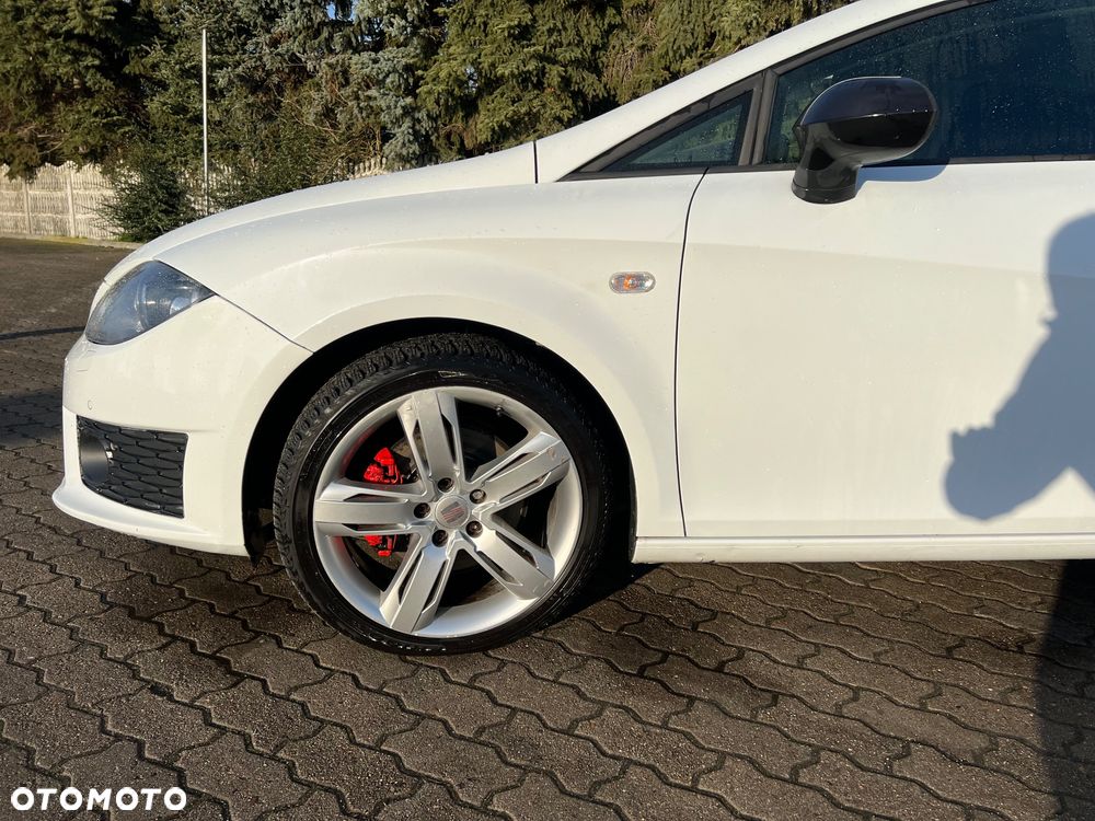 Seat Leon 2.0 TDI DPF FR Limited - 3